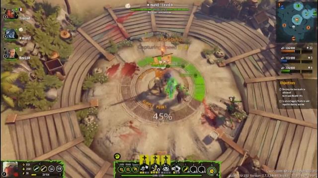 Гайд-обзор на PVP мод Dead Island: Epidemic смотреть онлайн