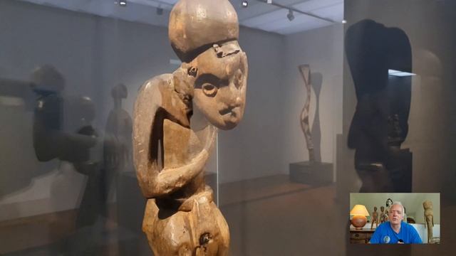 Traditional African Art in Rietberg Museum, Zürich смотреть онлайн
