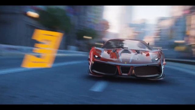 Asphalt 9 - Ferrari 488 Challenge Evo Elite Grand Prix ROUND 2 00:38.783 Touchdrive Instructions