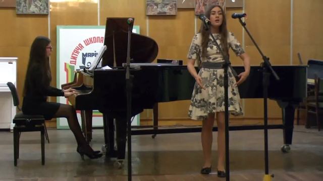 Дж.Паизиелло Каватина Розины из оперы Севильский цирюльник.