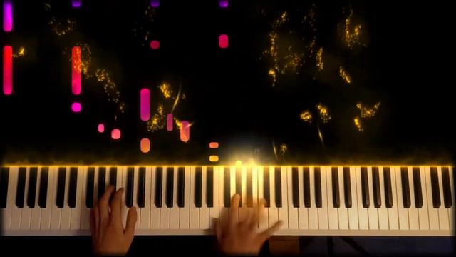 Joe Dassin - "L'été indien", variations pour piano смотреть онлайн