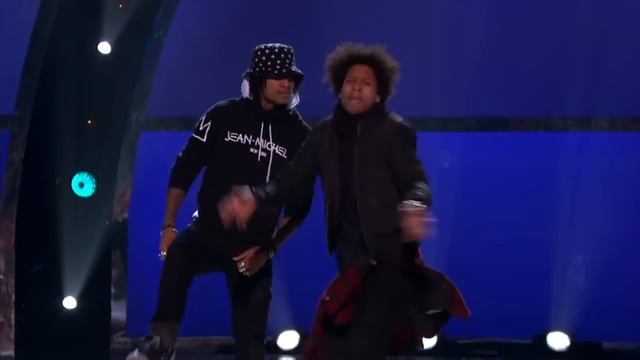 So you think you can dance (Les Twins) смотреть онлайн