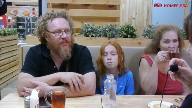 Первая семья буров прибыла в Бурятию смотреть онлайн