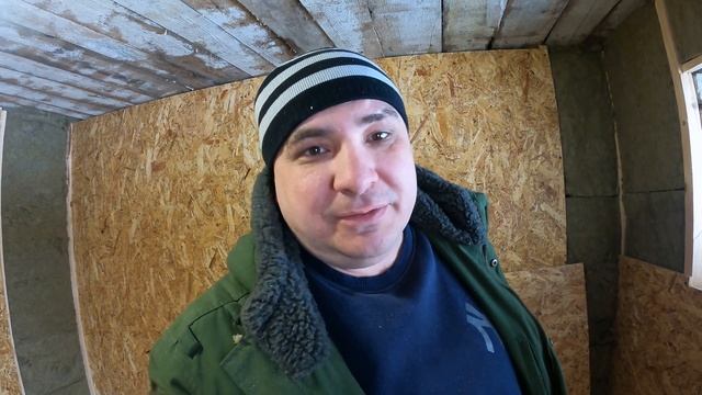 Купили дом в деревне. Достраиваем курятник. Простая жизнь семьи в селе. смотреть онлайн