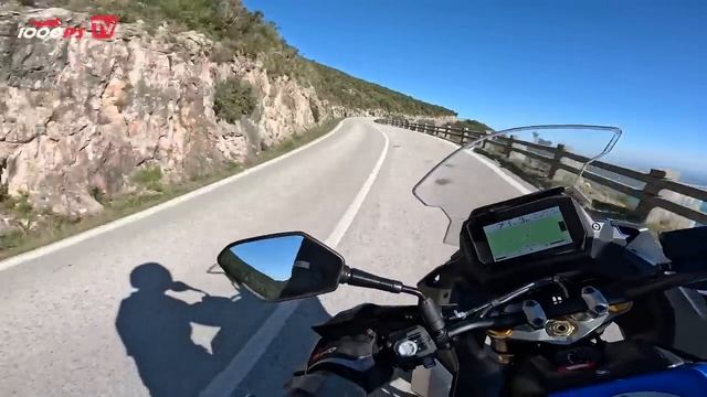 Suzuki GSX-S1000GX Full Review | Comprehensive Test Ride And Impressions