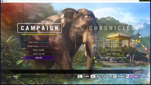 Как сделать русский язык в far cry 4 смотреть онлайн