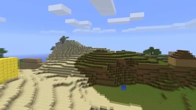 Minecraft Beta Trailer (2011) смотреть онлайн