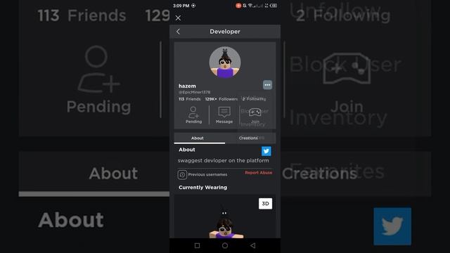 Hazem Change His Name ? смотреть онлайн