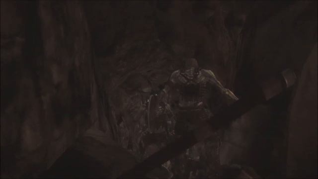 Стражники против драугров. Skyrim смотреть онлайн