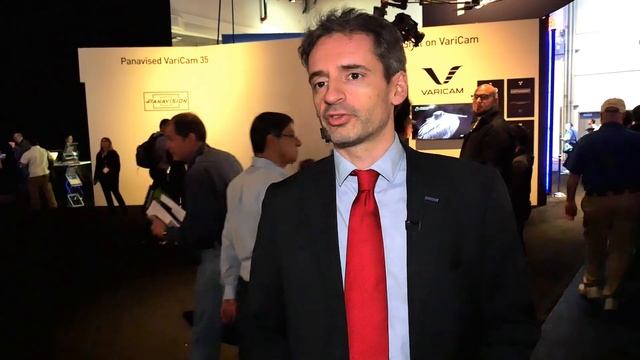 NAB 2016 - Panasonic смотреть онлайн