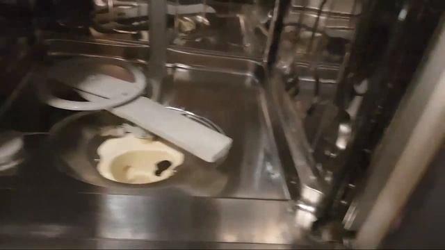 Errore i30 lavastoviglie Rex Electrolux AEG - Parte 2 смотреть онлайн