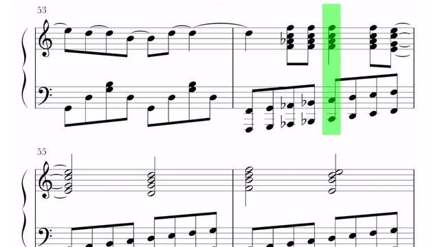 F. R. David - Words (Don't Come Easy) Sheet Music смотреть онлайн