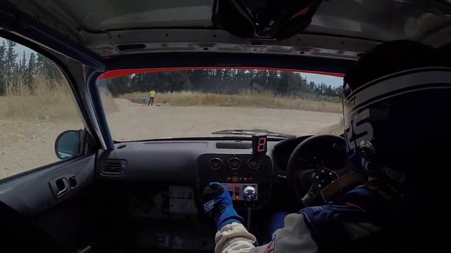 HONDA CIVIC EK RALLY SPRINT смотреть онлайн