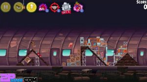 Angry Birds Rio - Rovio Entertainment Ltd SMUGGLERS PLANE Level 25-30 Gameplay Walkthrough