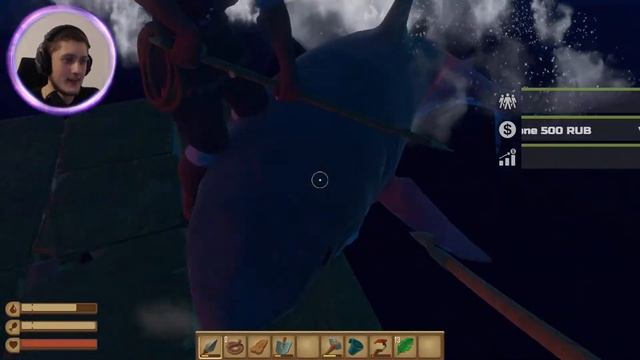 ? #RAFTВЫЖИВАНИЕ❗ #ПРОХОЖДЕНИЕ С ПОДПИСЧИКАМИ ❗ ЧАСТЬ 2 смотреть онлайн