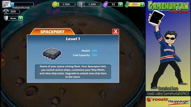 Space Miner Wars - Action RPG meets Clash of Clans? (1st Look Gameplay) смотреть онлайн