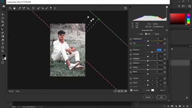 (Colour Grading) // Photoshop CC 19// #coolestdude смотреть онлайн