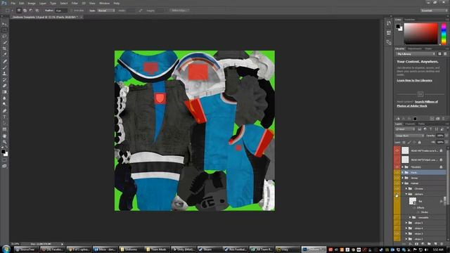 Axis Football 2016 - Uniform Mod Instructions смотреть онлайн