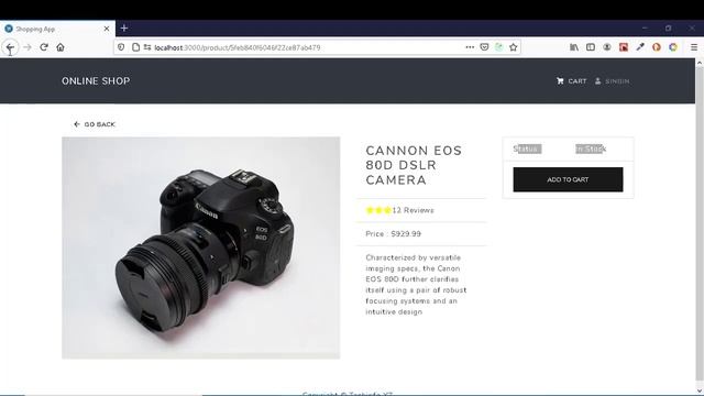 #31 Cart Quantity and Add to cart | Mern Stack Tutorials(Hindi/Urdu) смотреть онлайн