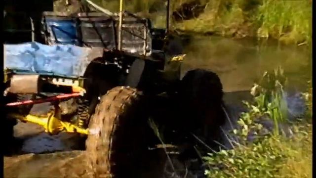 Самодельный каракат из оки смотреть онлайн