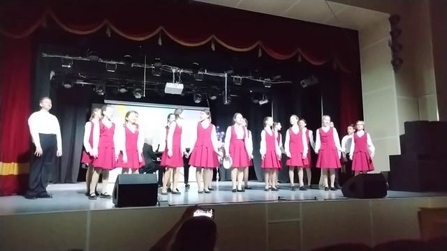 хор"Свеча" дши3 Балашиха. Фестиваль "Я могу" 16/01/22 г.Великий Устюг смотреть онлайн