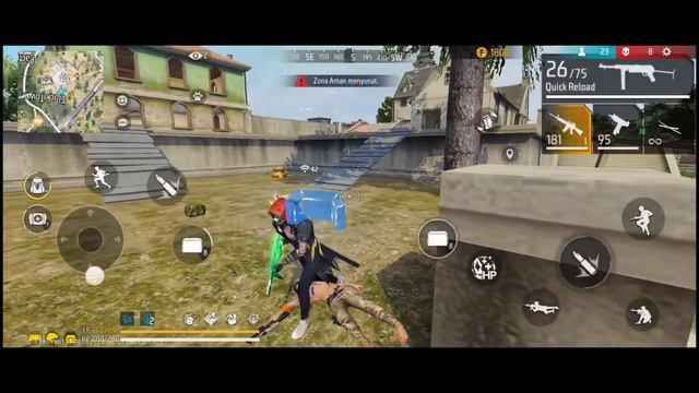 Cara Atasi Lag Saat Main Free Fire Di Hp Android! Support Helio P22 ! Tweak FF V4 No Root Terbaru❗ смотреть онлайн