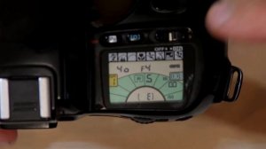 Nikon F70 по-быстрому / in a quick way