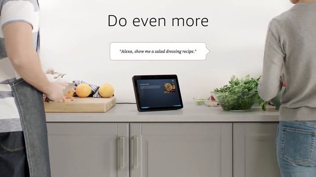 New Amazon Echo show 2 смотреть онлайн