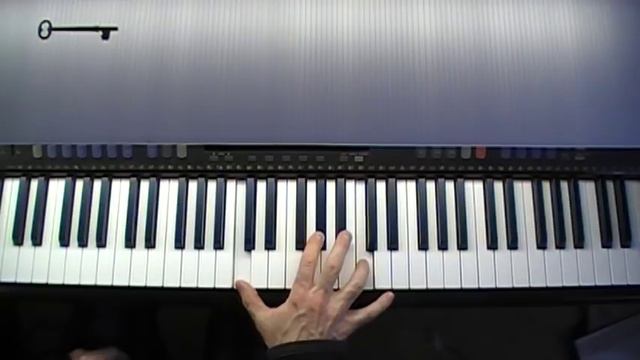 Aerosmith "Dream On" Piano Tutorial- Multi-Tracking смотреть онлайн
