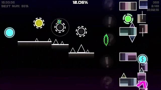 I Beat 50 Extreme Demons! // RANDOM ACCESS MEMORY 100% (Extreme Demon) By Acute | Geometry Dash