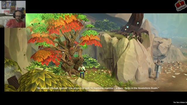 The Tale of Bistun STEAM Demo смотреть онлайн