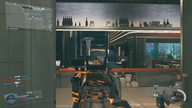 ИДЕАЛЬНАЯ ИГРА С ОДНОЙ СМЕРТЬЮ ► Call of duty: Infinite Warfare Мультиплеер #1 смотреть онлайн