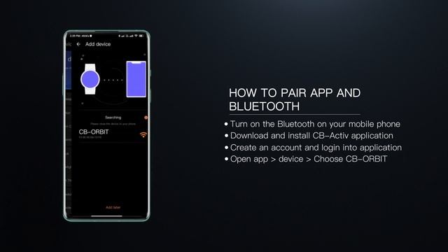 CROSSBEATS ORBIT - USER GUIDE ( How to Connect & Reset ) смотреть онлайн