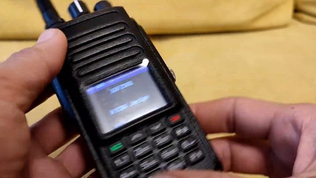 TYT MD UV-380 OpenGD77 from R1CBU смотреть онлайн