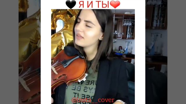 ANIVAR ИГРАЕТ НА СКРИПКЕ смотреть онлайн