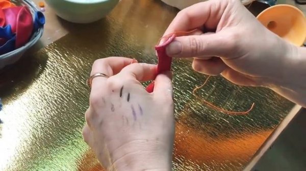 Мастер-класс по созданию капитошек от AlexGrim Studio