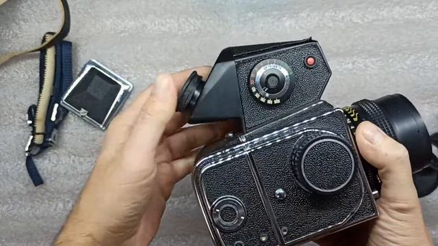 Фотоаппарат Киев 88 ТТЛ Kiev 88 TTL смотреть онлайн