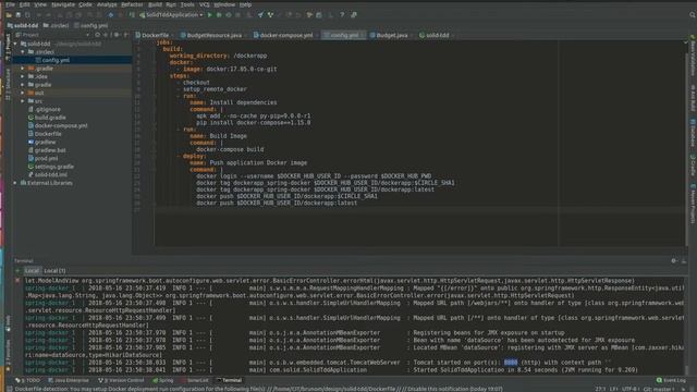 Docker, Docker Machine e Docker Hub смотреть онлайн