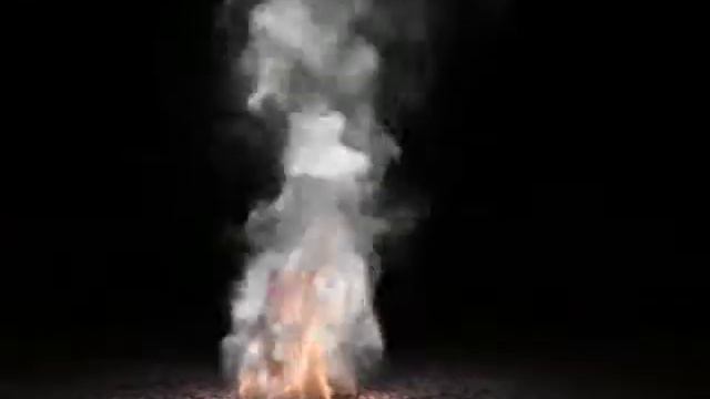 Анимация огня.avi смотреть онлайн