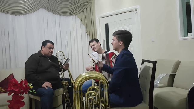 Tocata CCB cantada смотреть онлайн