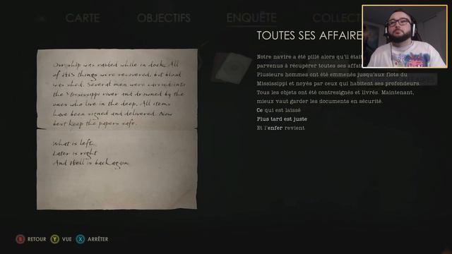 L'HOMME TÉNÉBREUX (Alone in the Dark #4) смотреть онлайн