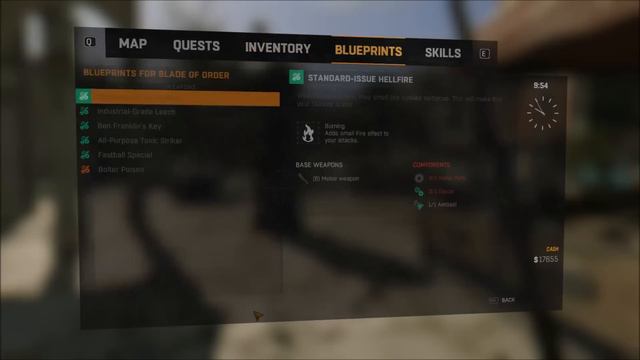 All 4 RARE Gold-Tier Fantasy Weapons In Dying Light смотреть онлайн