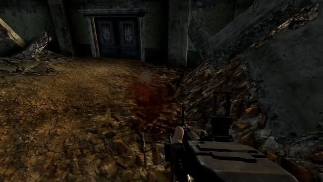 Fallout New Vegas Mods: Classic Fallout Guns, CLO, and Terminator Weapons смотреть онлайн