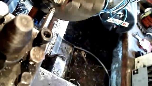 Нарезание резьбы 