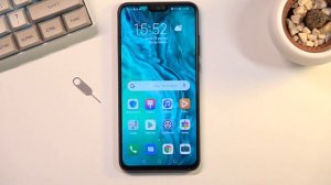 How to Insert SIM and SD Card Into HONOR 9X Lite - SIM and SD Card Slot