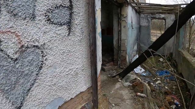 EXPLORING AN ABANDONED SOVIET GHOST TOWN IN CZECH REPUBLIC | ABANDONED PLACES | URBEX