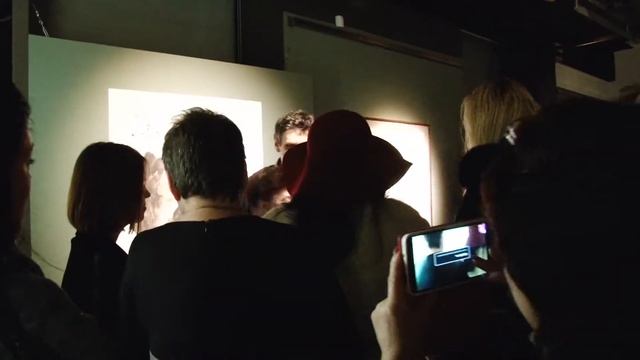 Выставка Александра Петрова "Моя любовь" смотреть онлайн