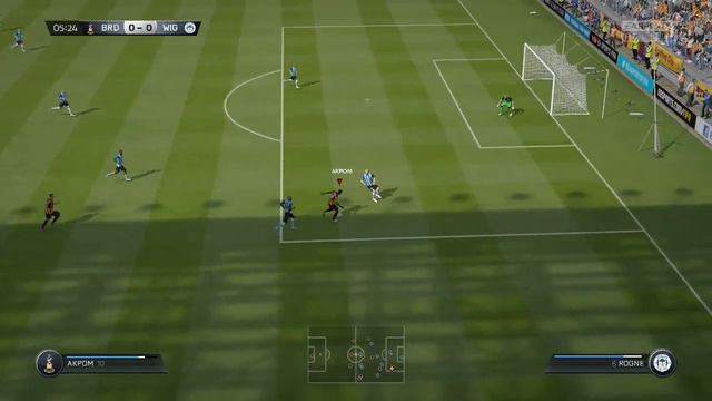 FIFA 15 Bradford City Career Mode - Episode 22 - MVP Competition for Gallagher? смотреть онлайн