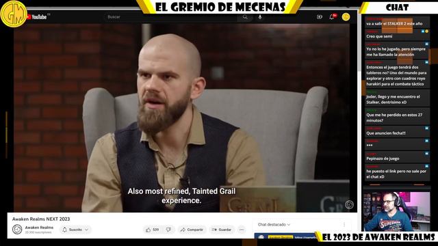 El 2023 de Awaken Realms | AR Next смотреть онлайн