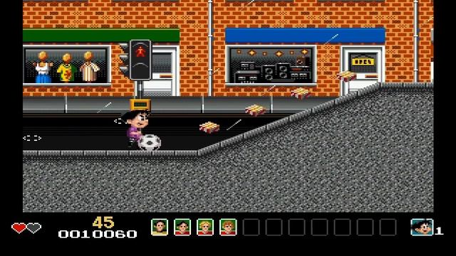 Let's Play Soccer Kid (Strange Game Saturday) | Necroscope86 Archive смотреть онлайн